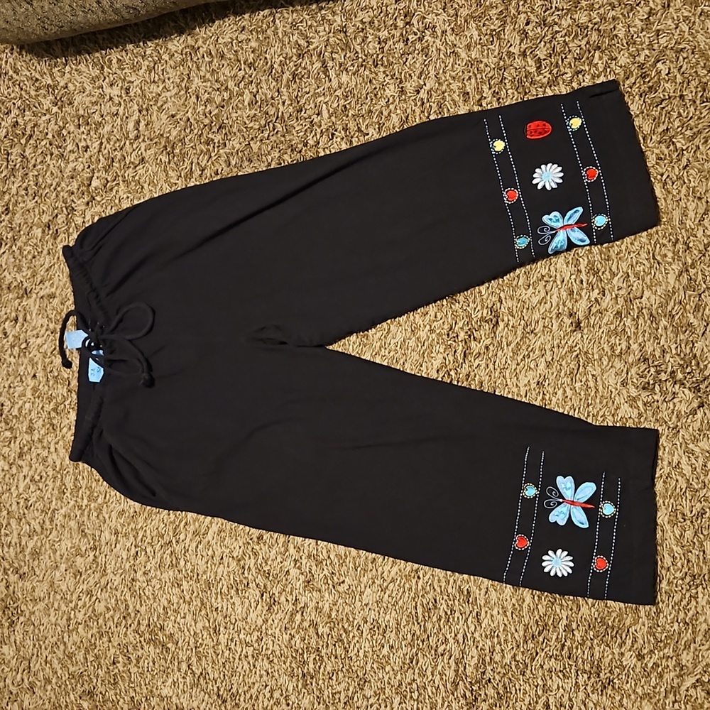 J. A. Studio Capris